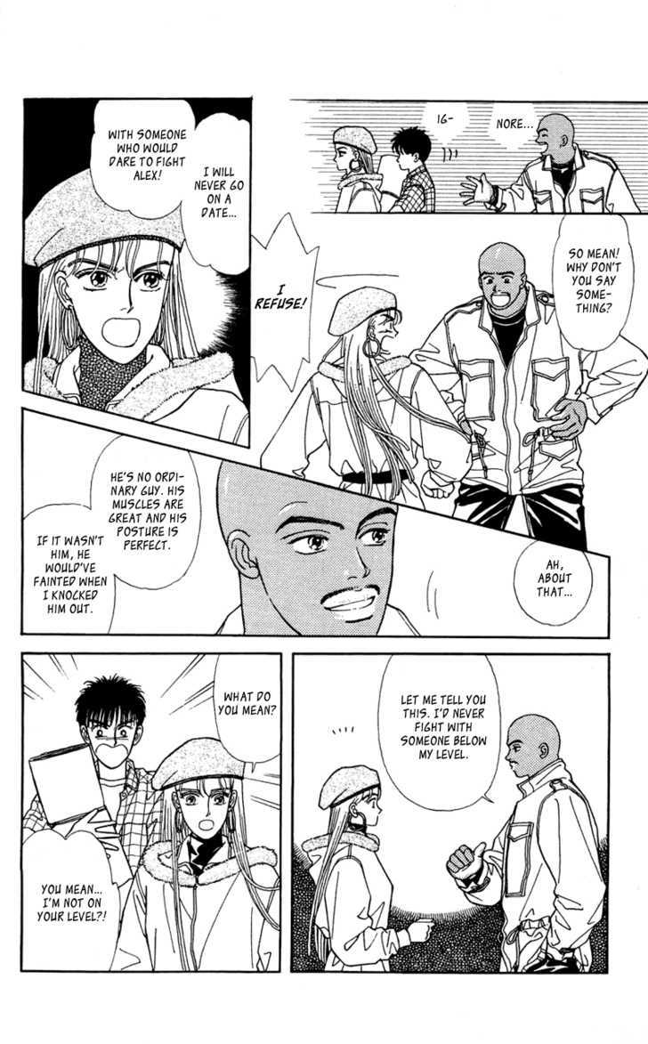 Alexandrite Chapter 7.2 page 5 - Chapter 7.2