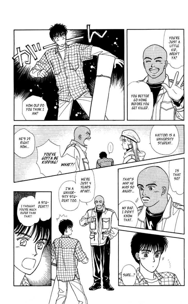 Alexandrite Chapter 7.2 page 6 - Chapter 7.2