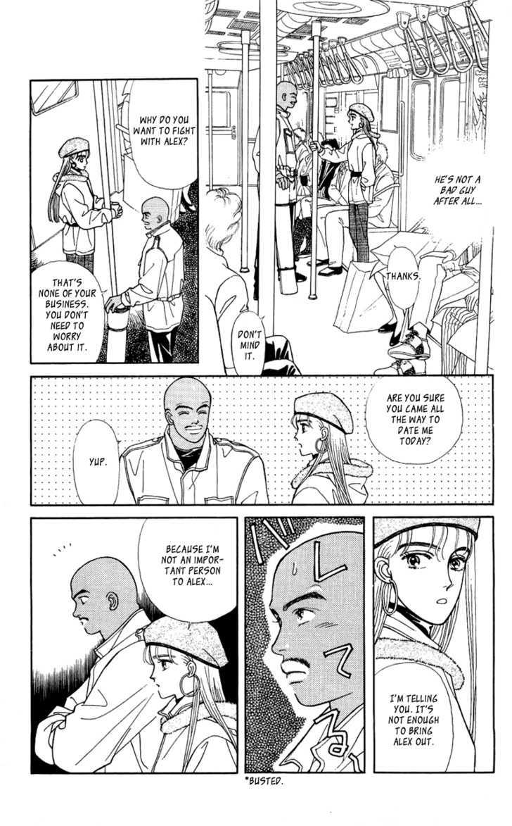 Alexandrite Chapter 7.2 page 8 - Chapter 7.2