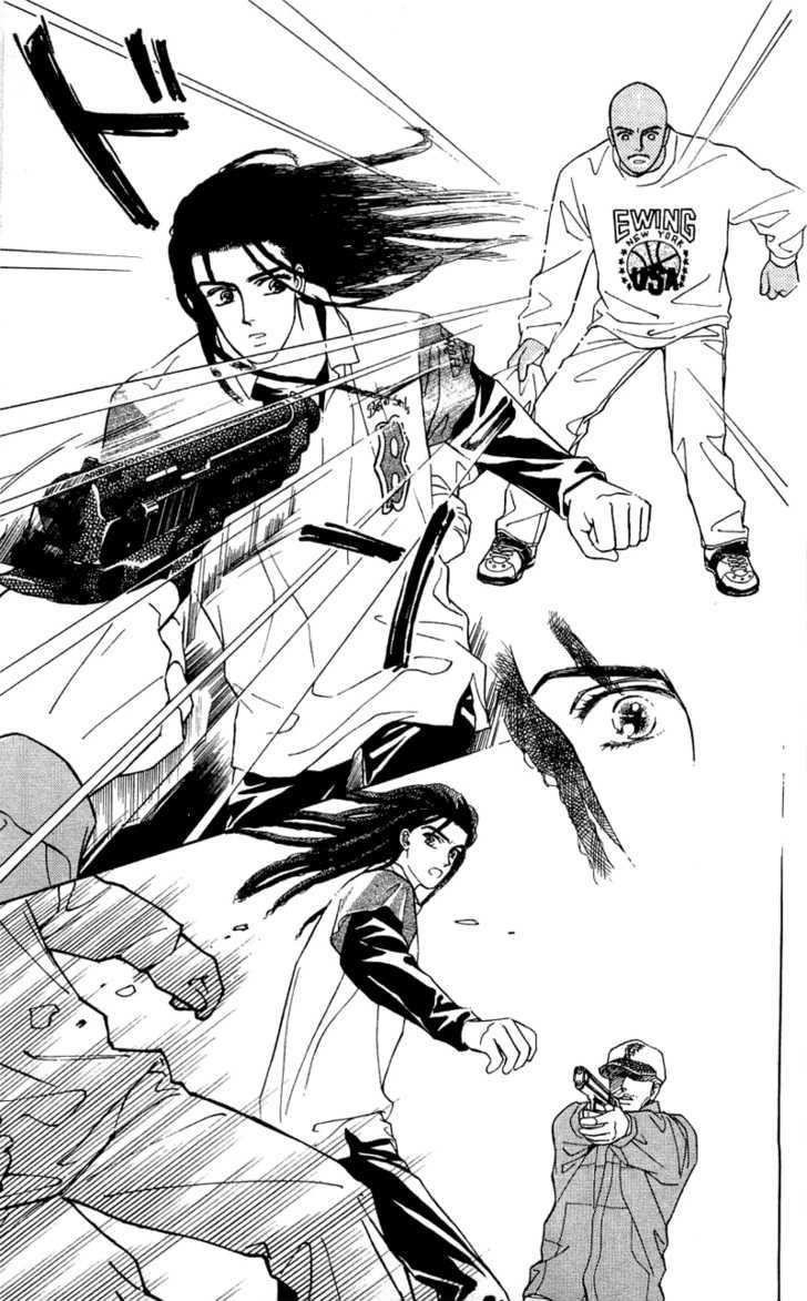 Alexandrite Chapter 7.3 page 10 - Chapter 7.3