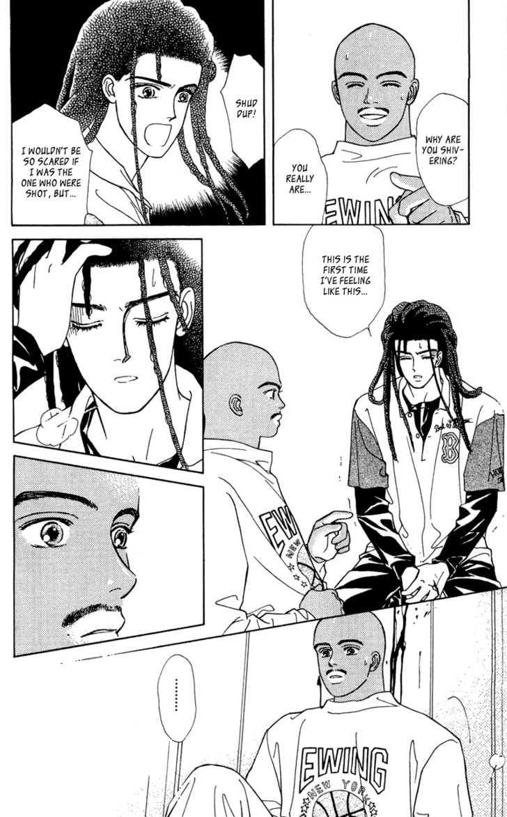 Alexandrite Chapter 7.3 page 13 - Chapter 7.3
