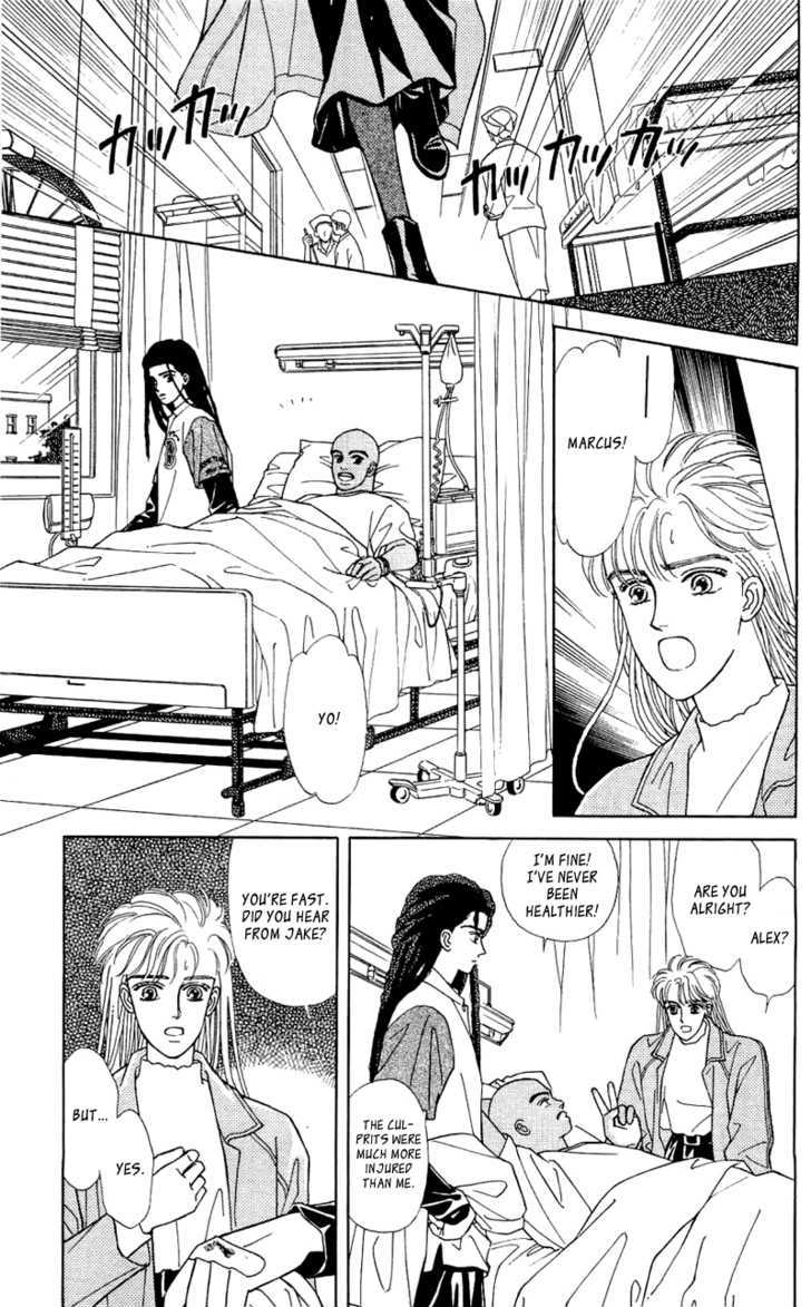 Alexandrite Chapter 7.3 page 16 - Chapter 7.3