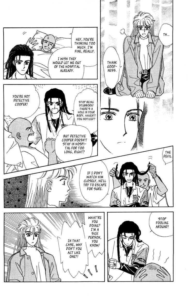 Alexandrite Chapter 7.3 page 17 - Chapter 7.3