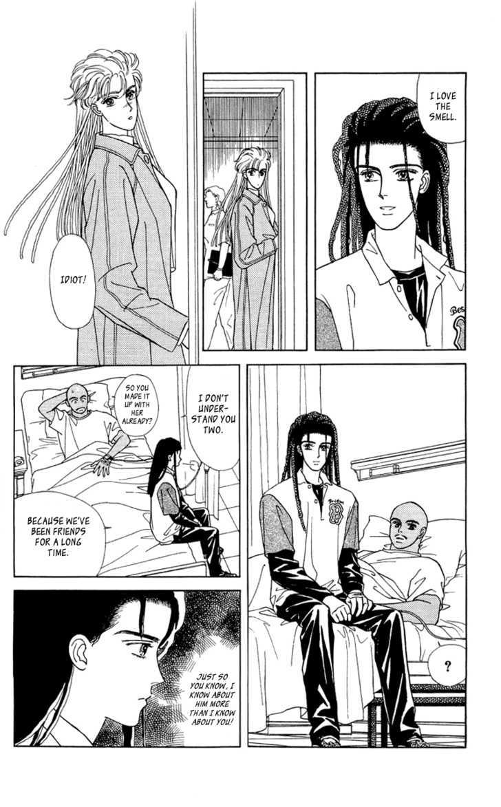 Alexandrite Chapter 7.3 page 19 - Chapter 7.3