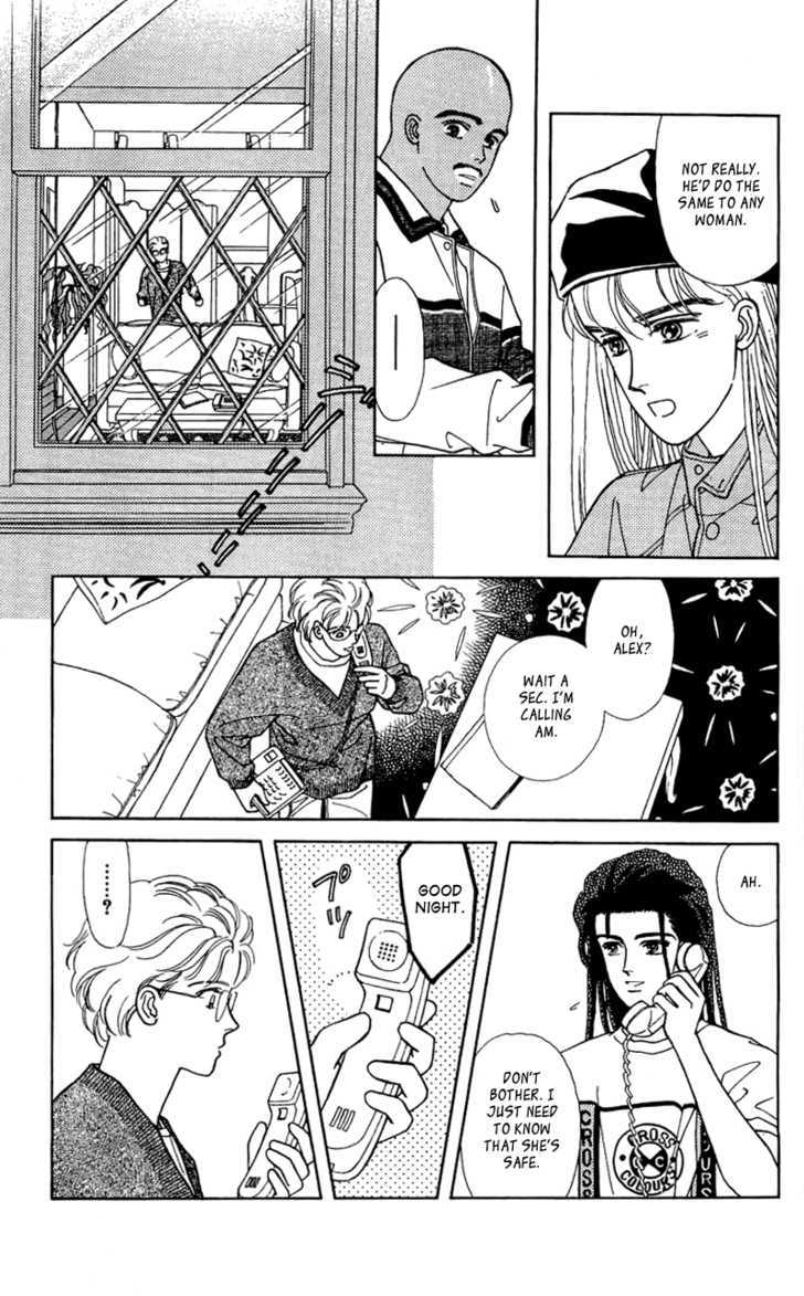 Alexandrite Chapter 7.3 page 2 - Chapter 7.3