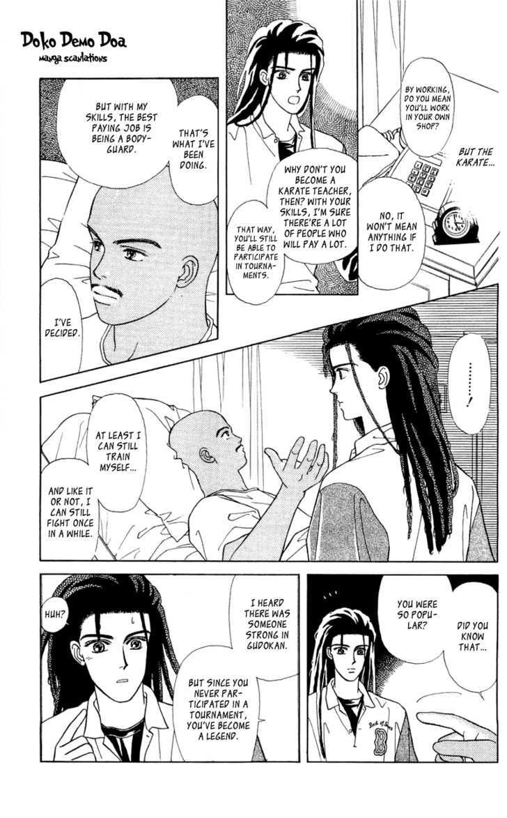 Alexandrite Chapter 7.3 page 22 - Chapter 7.3