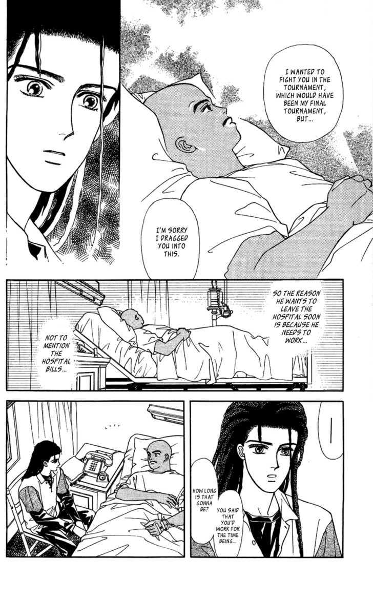 Alexandrite Chapter 7.3 page 23 - Chapter 7.3