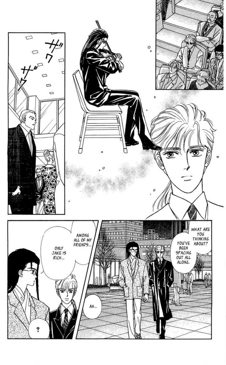 Alexandrite Chapter 7.3 page 25 - Chapter 7.3