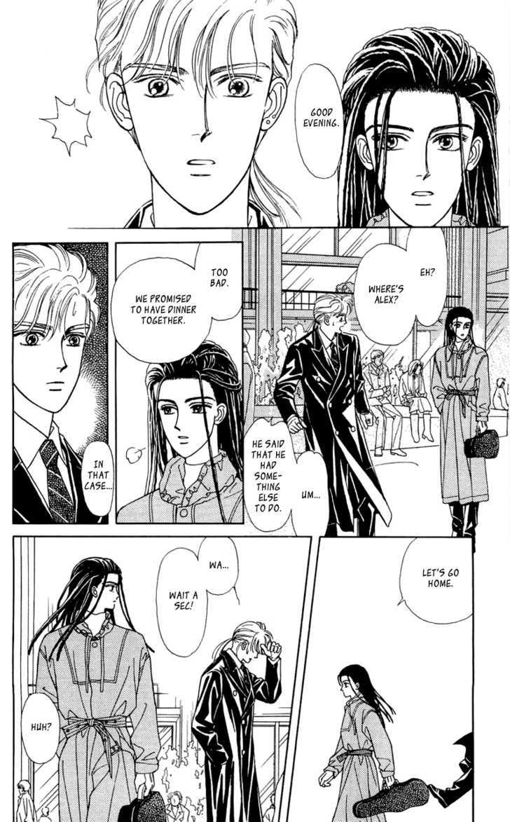 Alexandrite Chapter 7.3 page 27 - Chapter 7.3