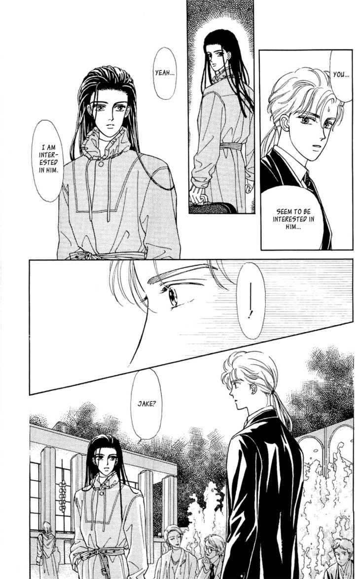 Alexandrite Chapter 7.3 page 28 - Chapter 7.3