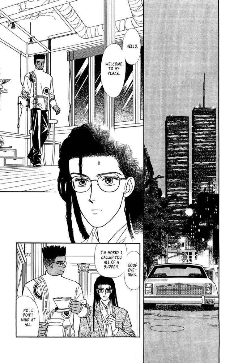 Alexandrite Chapter 7.3 page 30 - Chapter 7.3