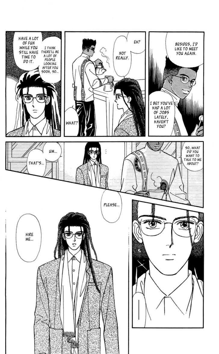Alexandrite Chapter 7.3 page 31 - Chapter 7.3