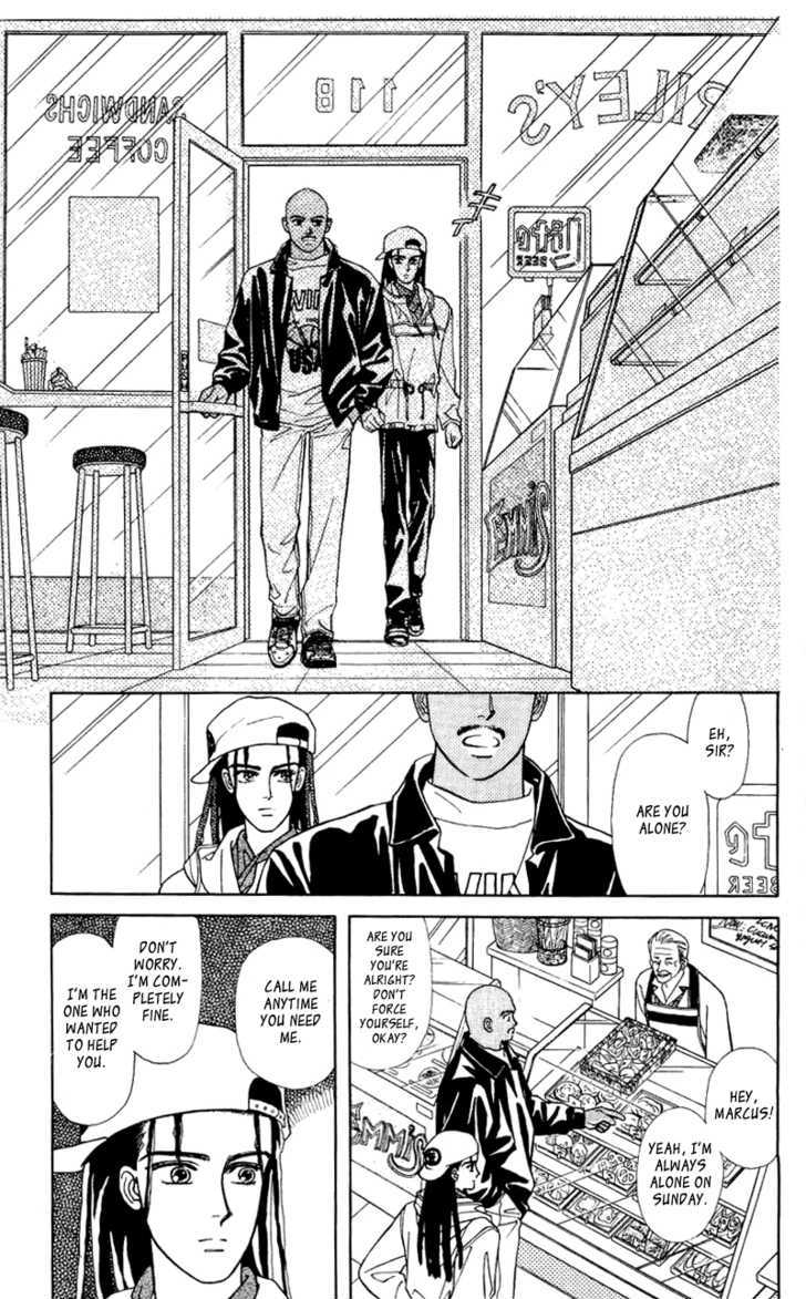 Alexandrite Chapter 7.3 page 4 - Chapter 7.3
