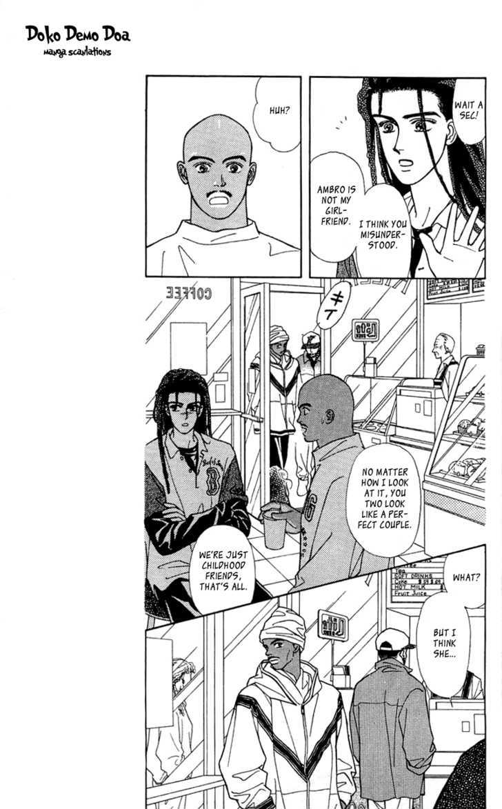Alexandrite Chapter 7.3 page 6 - Chapter 7.3
