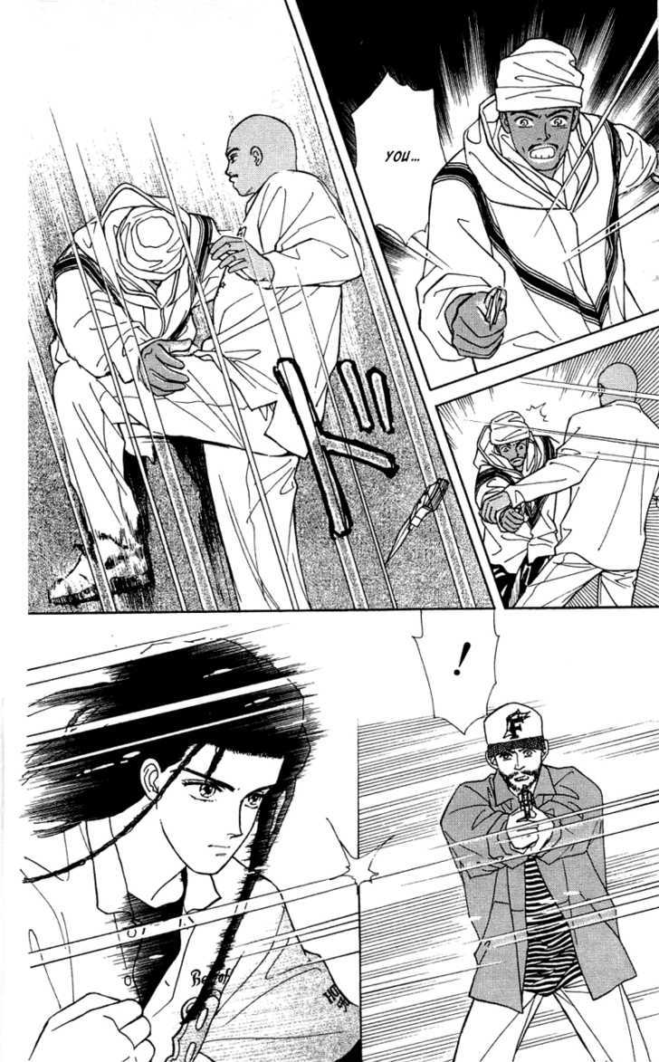Alexandrite Chapter 7.3 page 9 - Chapter 7.3