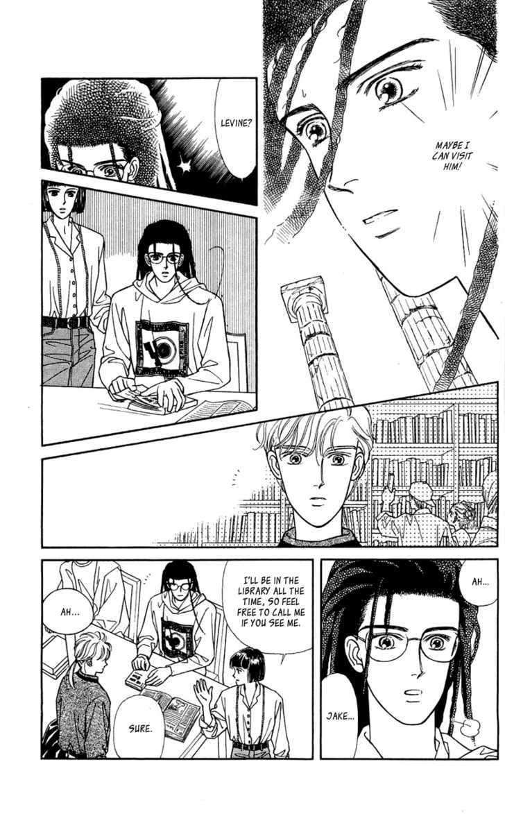 Alexandrite Chapter 8.1 page 13 - Chapter 8.1 : Family Affair