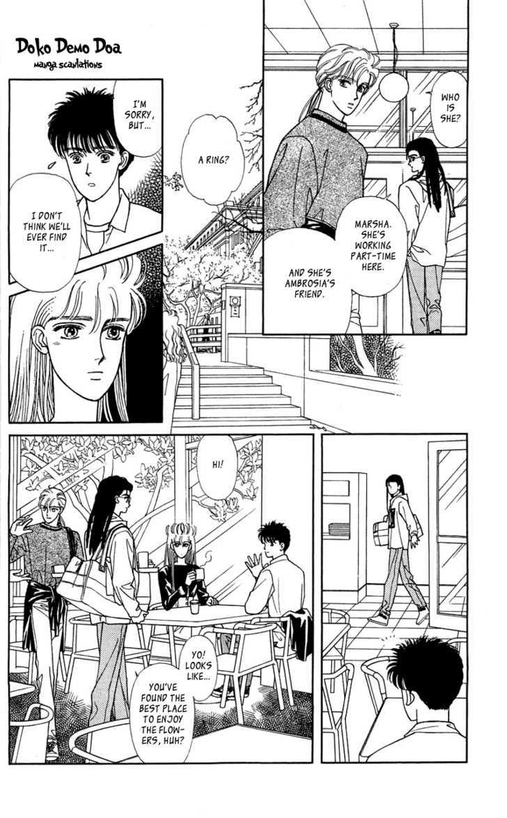 Alexandrite Chapter 8.1 page 14 - Chapter 8.1 : Family Affair