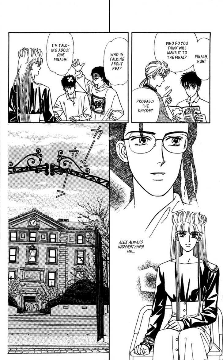Alexandrite Chapter 8.1 page 16 - Chapter 8.1 : Family Affair