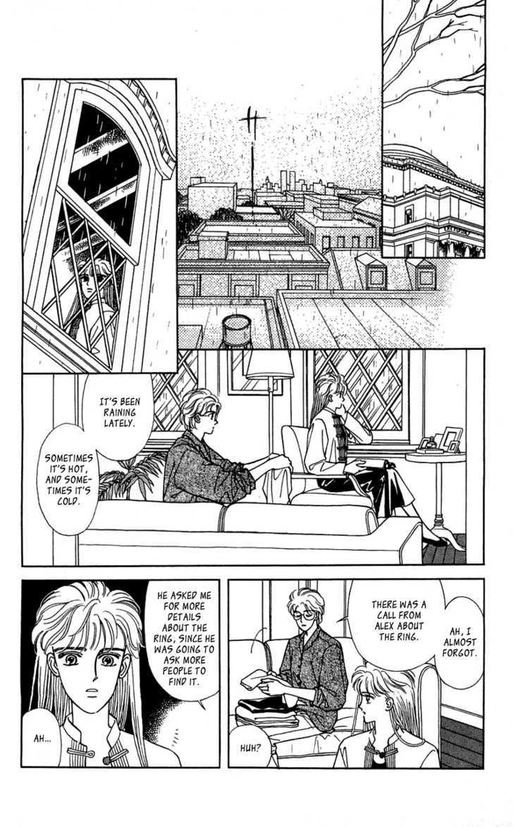 Alexandrite Chapter 8.1 page 20 - Chapter 8.1 : Family Affair