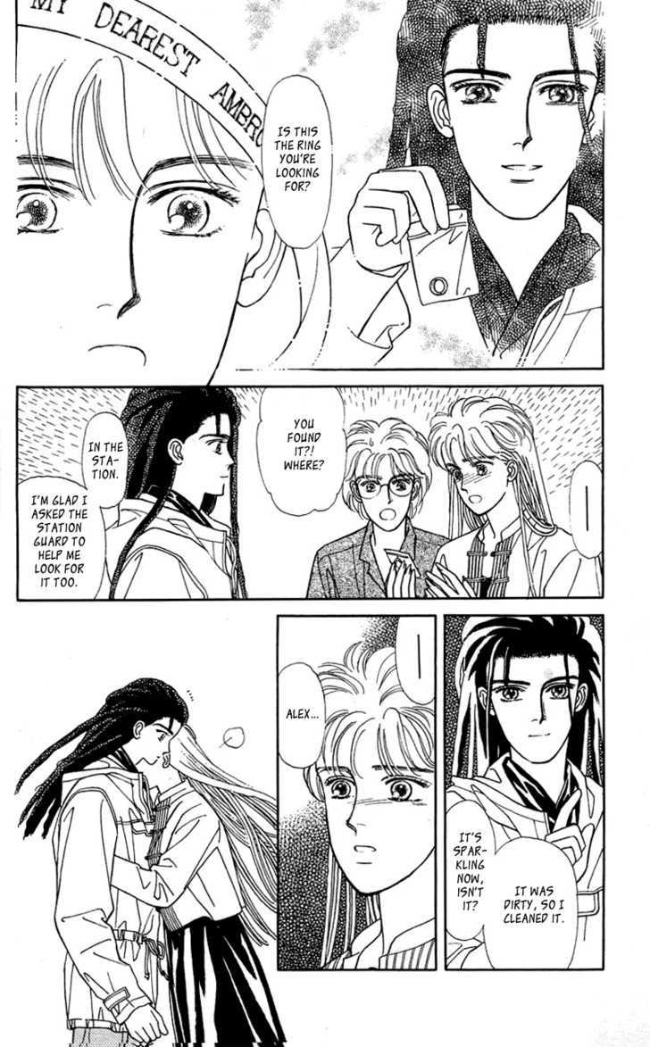 Alexandrite Chapter 8.1 page 22 - Chapter 8.1 : Family Affair
