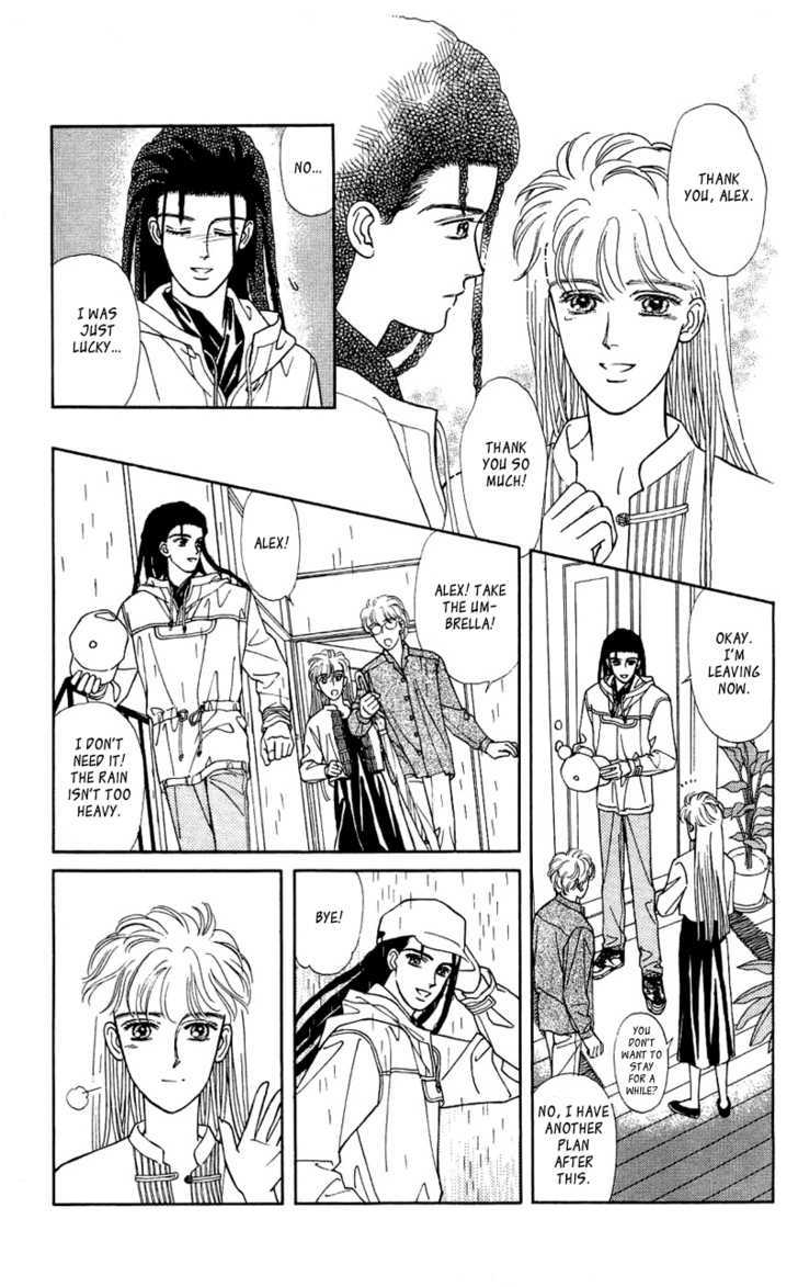 Alexandrite Chapter 8.1 page 23 - Chapter 8.1 : Family Affair