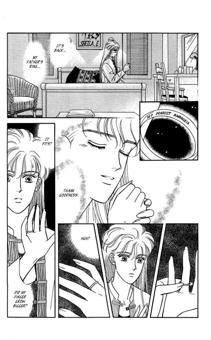 Alexandrite Chapter 8.1 page 24 - Chapter 8.1 : Family Affair