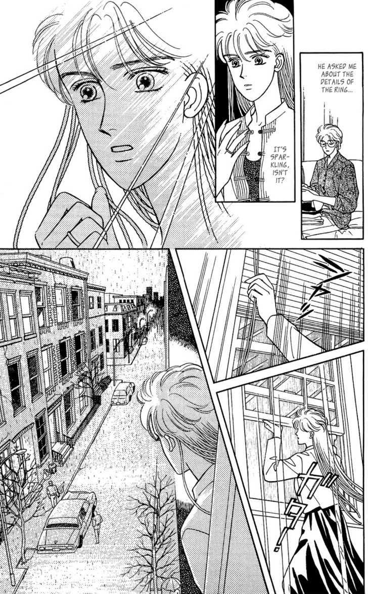Alexandrite Chapter 8.1 page 25 - Chapter 8.1 : Family Affair