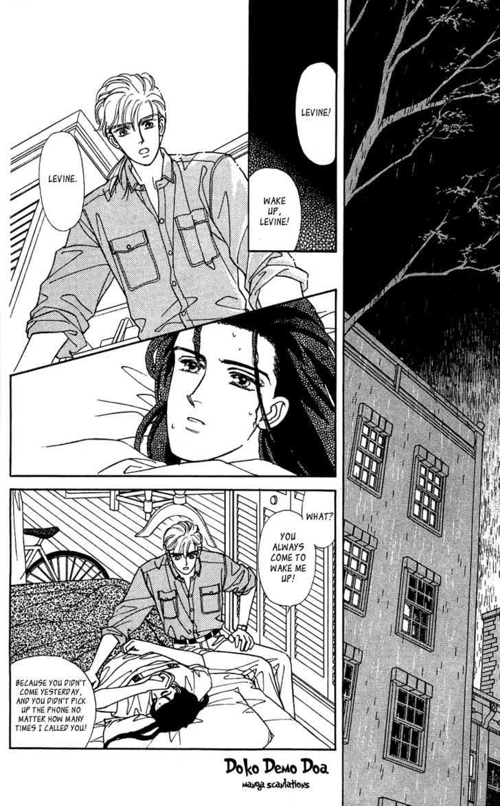 Alexandrite Chapter 8.1 page 28 - Chapter 8.1 : Family Affair