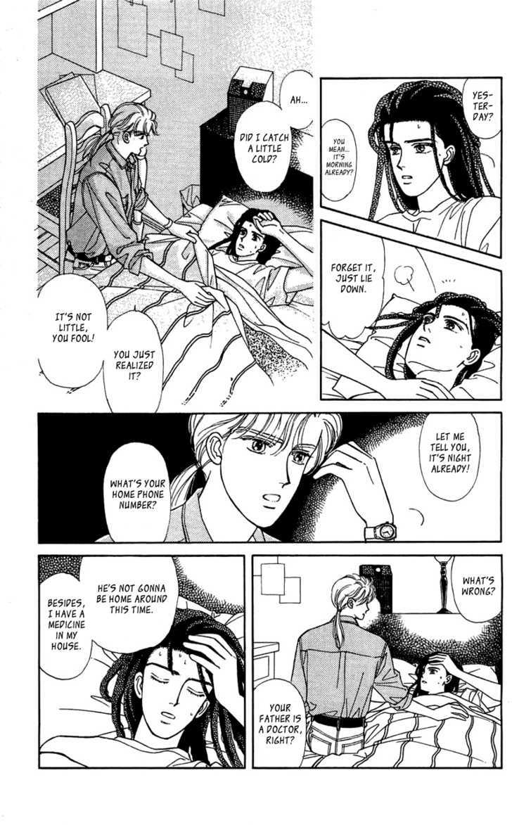 Alexandrite Chapter 8.1 page 29 - Chapter 8.1 : Family Affair
