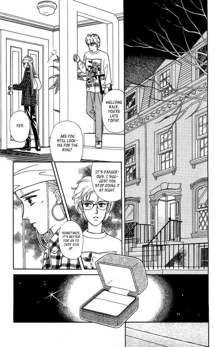 Alexandrite Chapter 8.1 page 3 - Chapter 8.1 : Family Affair