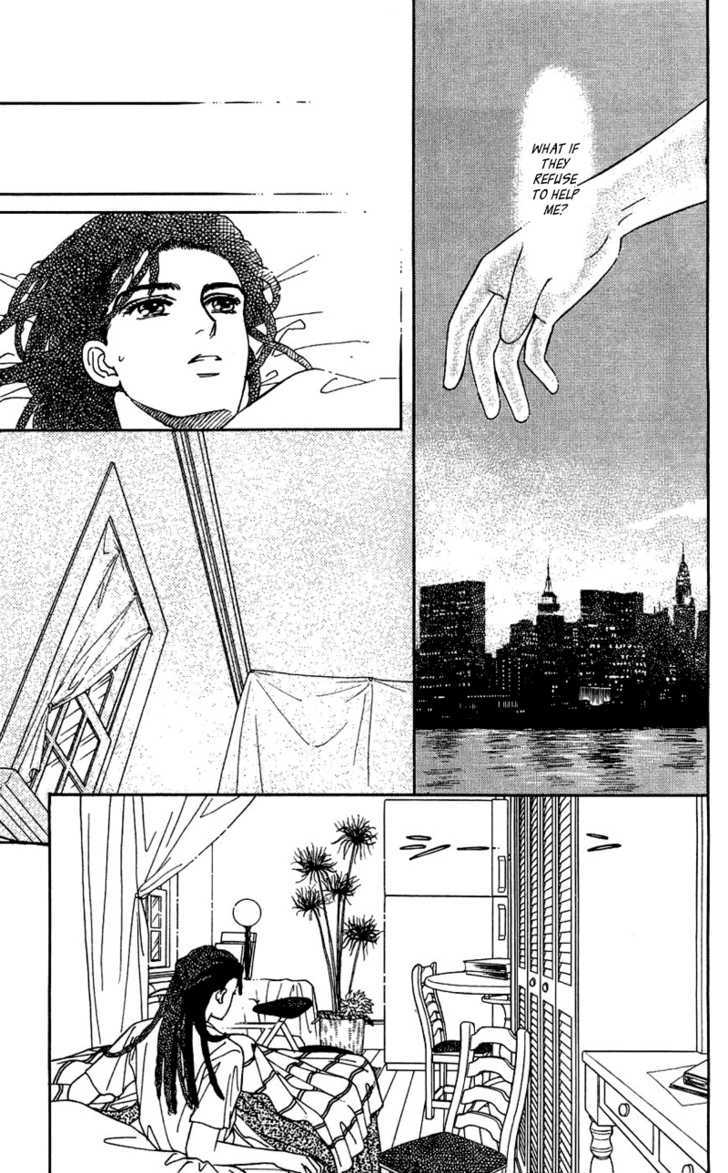 Alexandrite Chapter 8.1 page 33 - Chapter 8.1 : Family Affair