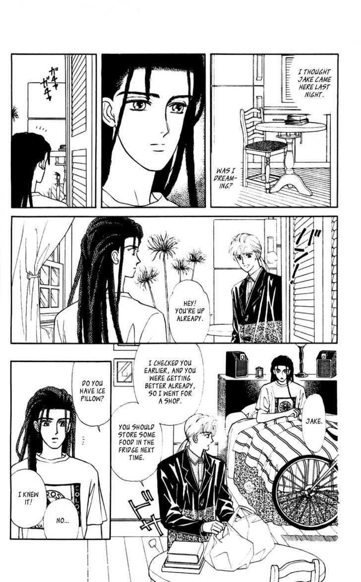 Alexandrite Chapter 8.1 page 34 - Chapter 8.1 : Family Affair