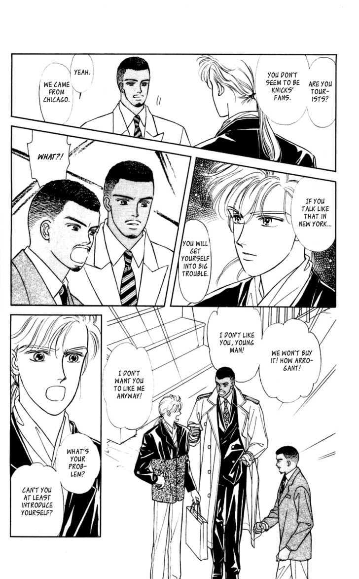 Alexandrite Chapter 8.1 page 38 - Chapter 8.1 : Family Affair