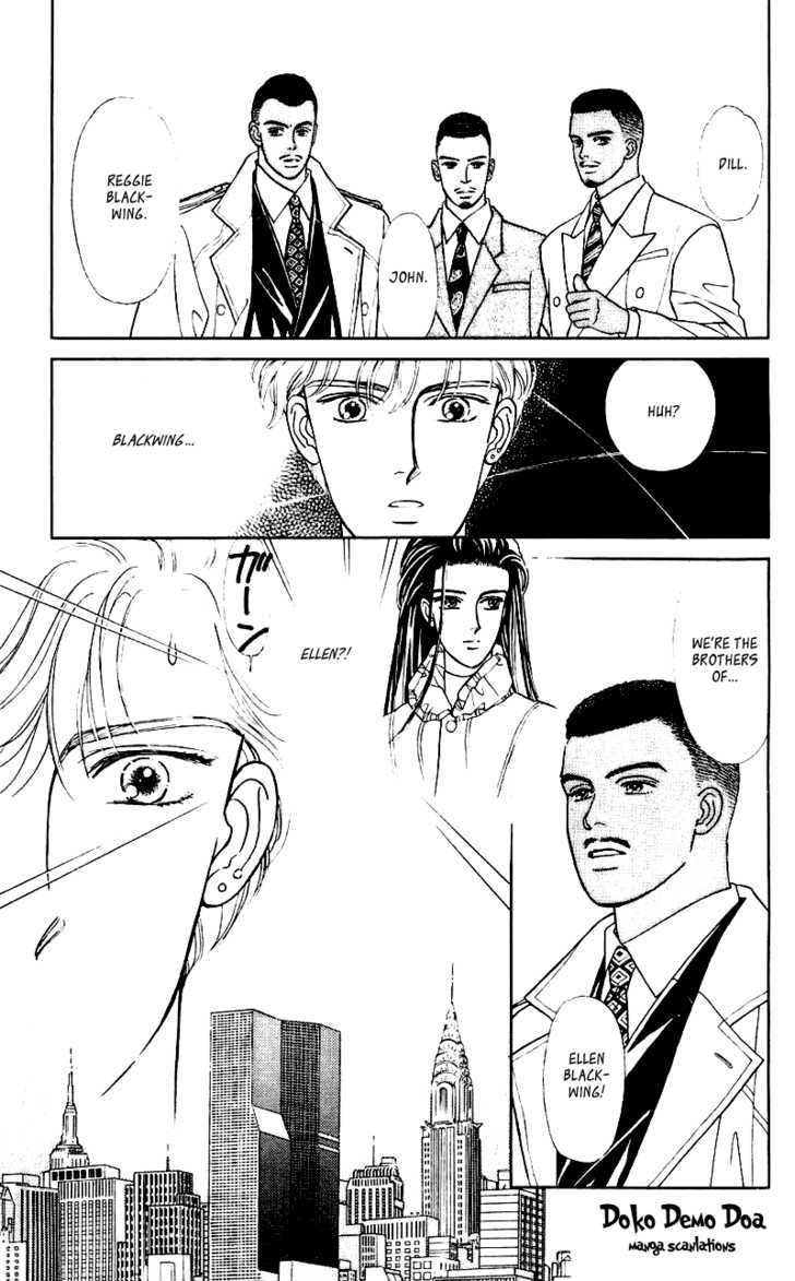 Alexandrite Chapter 8.1 page 39 - Chapter 8.1 : Family Affair