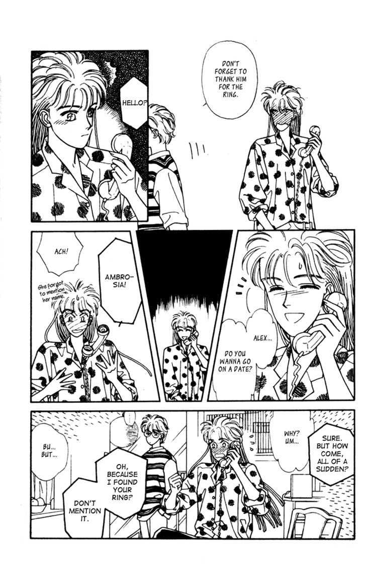 Alexandrite Chapter 8.2 page 10 - Chapter 8.2 : Family Affair
