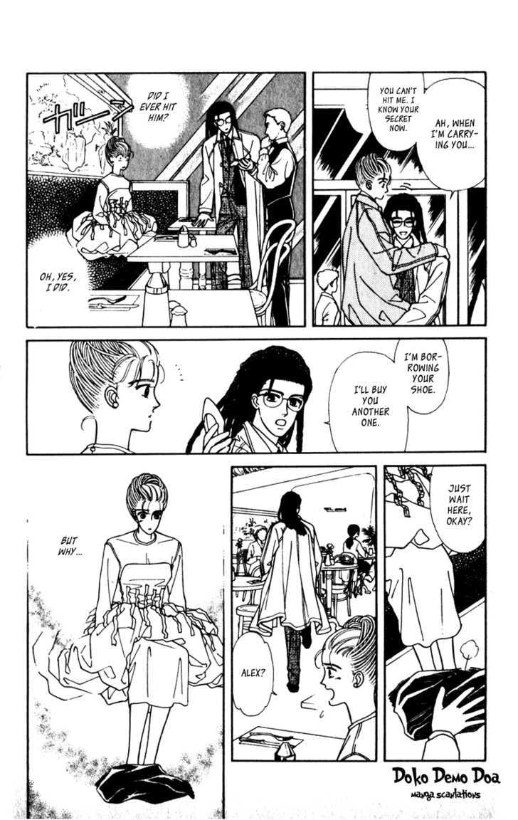 Alexandrite Chapter 8.2 page 15 - Chapter 8.2 : Family Affair