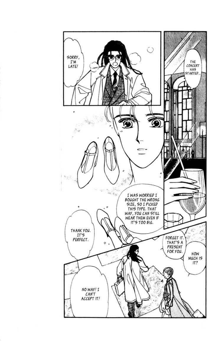 Alexandrite Chapter 8.2 page 16 - Chapter 8.2 : Family Affair