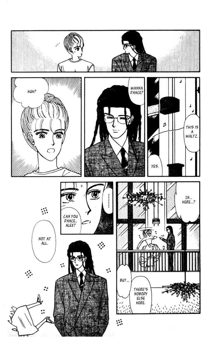 Alexandrite Chapter 8.2 page 19 - Chapter 8.2 : Family Affair