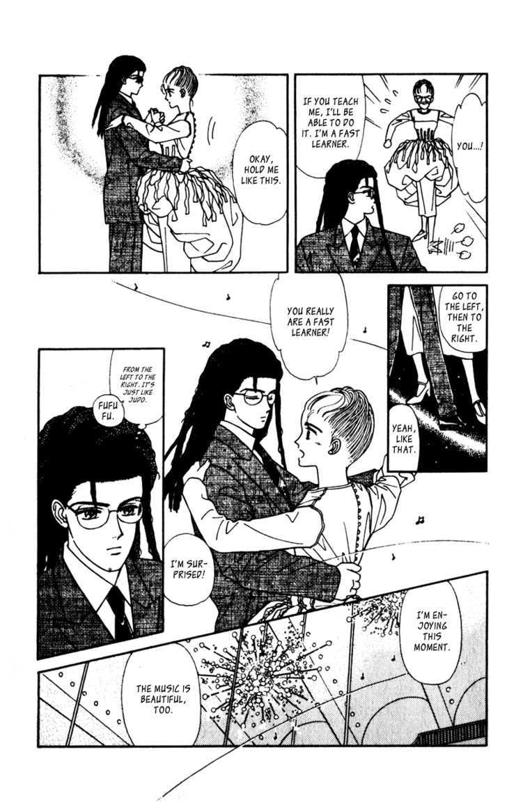 Alexandrite Chapter 8.2 page 20 - Chapter 8.2 : Family Affair