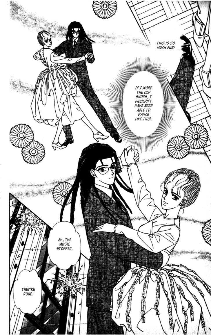 Alexandrite Chapter 8.2 page 21 - Chapter 8.2 : Family Affair