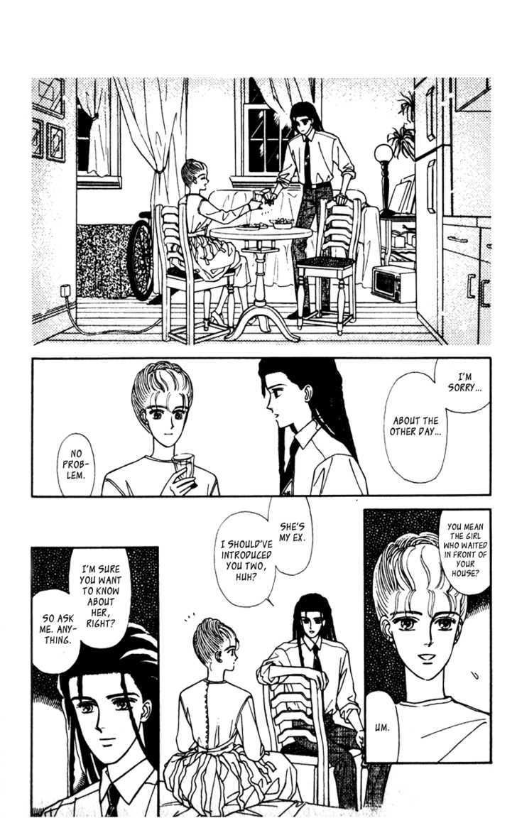 Alexandrite Chapter 8.2 page 24 - Chapter 8.2 : Family Affair