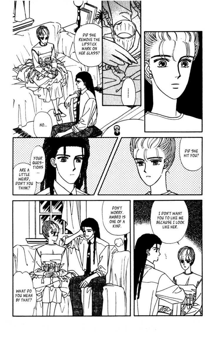 Alexandrite Chapter 8.2 page 25 - Chapter 8.2 : Family Affair