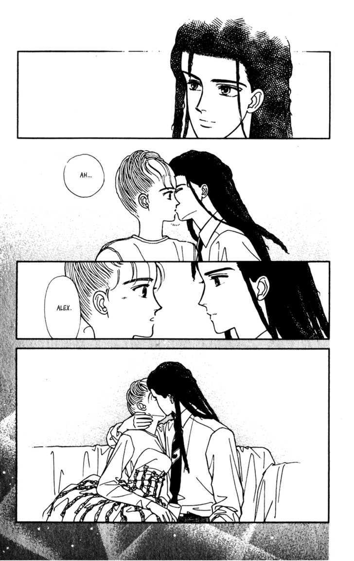Alexandrite Chapter 8.2 page 26 - Chapter 8.2 : Family Affair