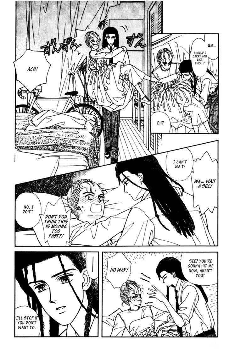 Alexandrite Chapter 8.2 page 28 - Chapter 8.2 : Family Affair