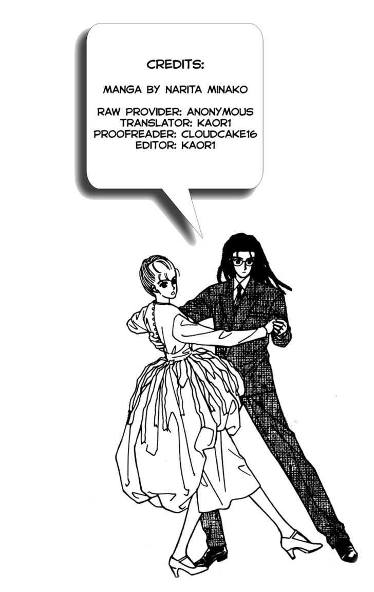 Alexandrite Chapter 8.2 page 3 - Chapter 8.2 : Family Affair