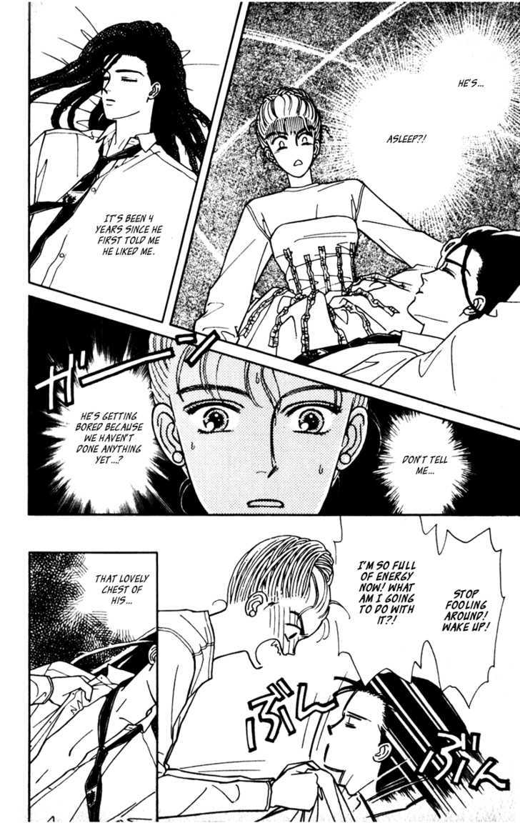 Alexandrite Chapter 8.2 page 31 - Chapter 8.2 : Family Affair