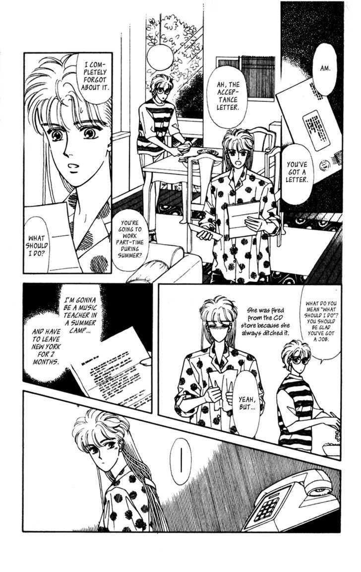 Alexandrite Chapter 8.2 page 8 - Chapter 8.2 : Family Affair
