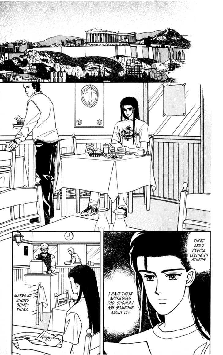 Alexandrite Chapter 9.3 page 1 - Chapter 9.3