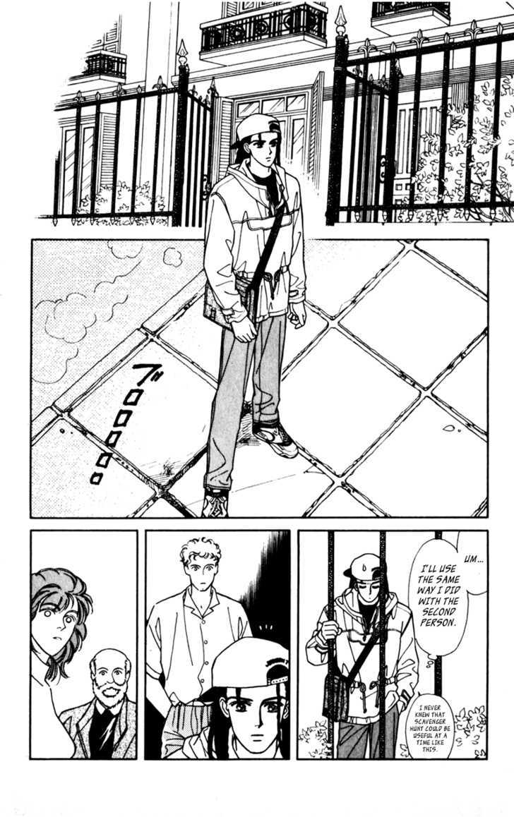 Alexandrite Chapter 9.3 page 22 - Chapter 9.3