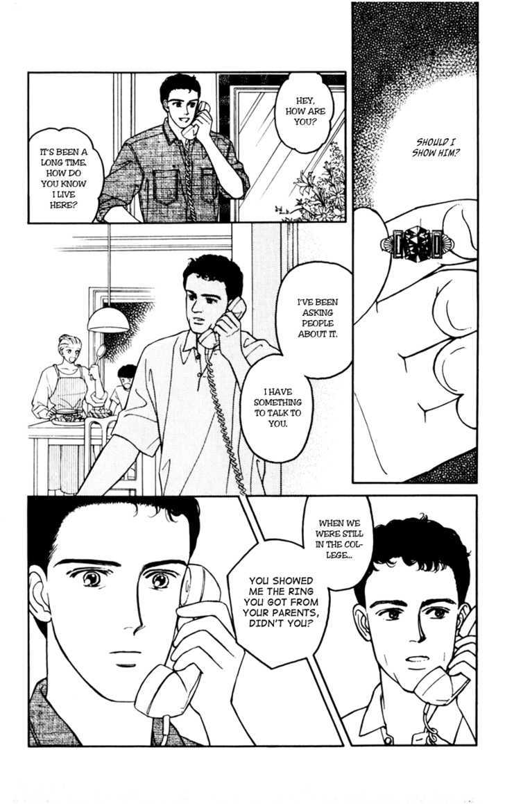 Alexandrite Chapter 9.3 page 30 - Chapter 9.3